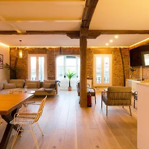 New Abando Ac By Staynnapartments Appartement Bilbao
