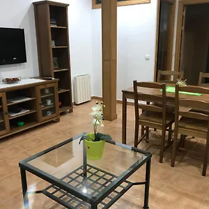Antequeruela Tourists Appartement Tolède